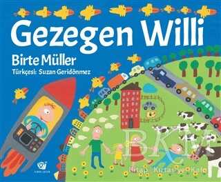 Gezegen Willi - Ginko Kitap