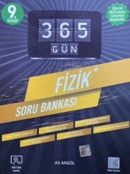 9. Sınıf 365 Gün Fizik Soru Bankası - Gezegen Yayıncılık