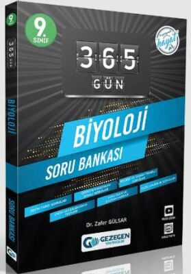 9. Sınıf Biyoloji 365 Gün Soru Bankası - 1