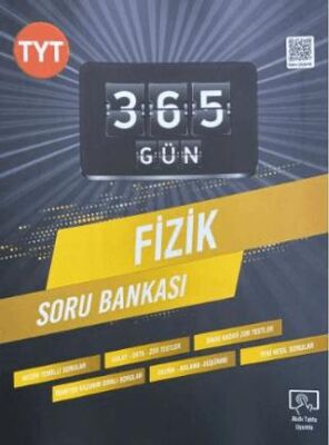 Gezegen Yayıncılık TYT 365 Gün Fizik Soru Bankası - 1