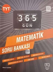 TYT 365 Gün Matematik Soru Bankası - Gezegen Yayıncılık