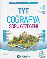 TYT Coğrafya Soru Gezegeni - Gezegen Yayıncılık