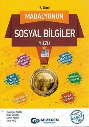Gezegen Yayınları 7. Sınıf Madalyonun Sosyal Bilgiler Yüzü Yeni Nesil - Gezegen Yayıncılık