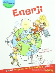 Gezegenimi Seviyorum - Enerji - Caretta Yayıncılık