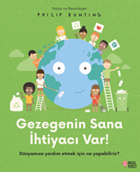 Gezegenin Sana İhtiyacı Var! - Masalperest