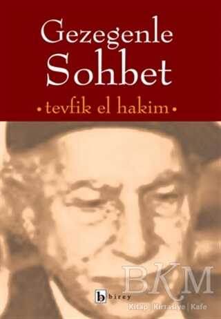 Gezegenle Sohbet - Birey Yayıncılık