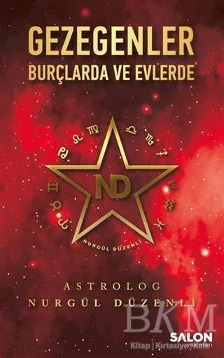 Gezegenler Burçlarda ve Evlerde - Salon Yayınları