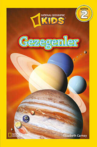 Gezegenler Seviye 2 - Beta Kids