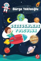 Gezegenlere Yolculuk - Zencefil Kitap