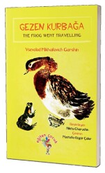 Gezen Kurbağa - Eğiten Kitap