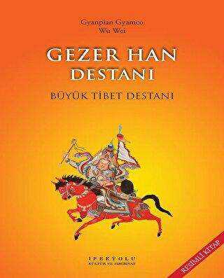 Gezer Han Destanı Resimli Kitap