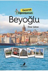 Gezerek Öğreniyorum - Beyoğlu - Anonim Yayıncılık