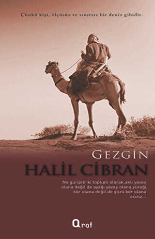 Gezgin - Araf Yayınları
