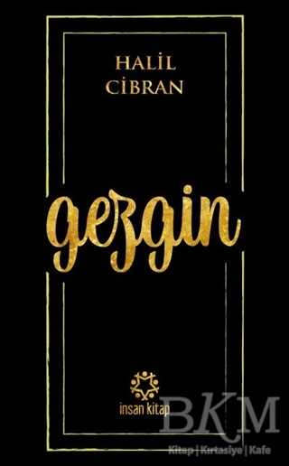 Gezgin - İnsan Kitap