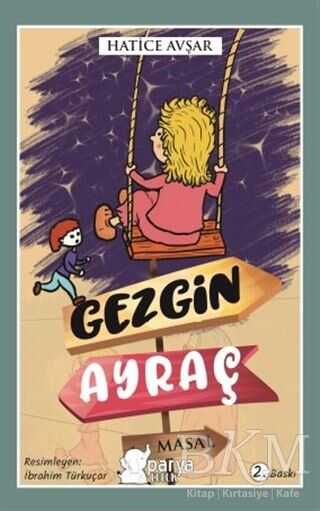 Gezgin Ayraç - Parya Kitap