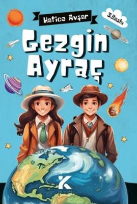 Gezgin Ayraç - 1