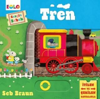 Gezgin Bebek - Tren - 1