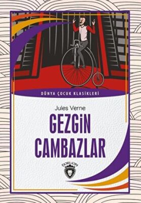 Gezgin Cambazlar kapağı