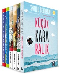 Gezgin Çocuklar Dizisi 6 Kitap - Bilgi Yayınevi