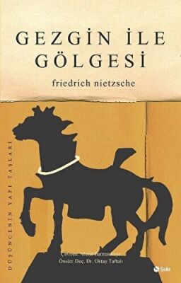 Gezgin İle Gölgesi kapağı