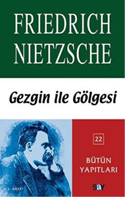 Gezgin ile Gölgesi kapağı