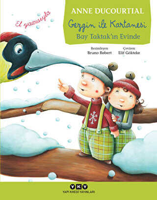 Gezgin ile Kartanesi - Yapı Kredi Yayınları