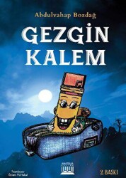 Gezgin Kalem - Anatolia Kitap