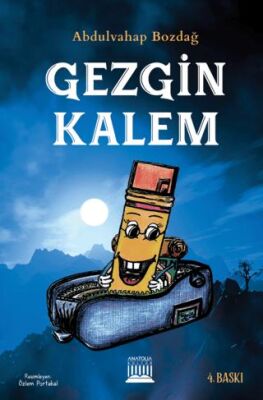 Gezgin Kalem - 1