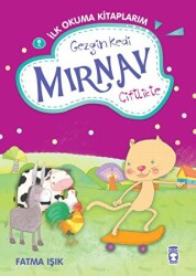 Gezgin Kedi Mırnav Çiflikte - Timaş Çocuk