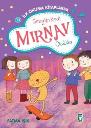 Gezgin Kedi Mırnav Okulda - Timaş Çocuk