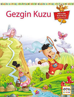 Gezgin Kuzu kapağı