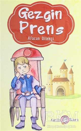 Gezgin Prens - Akıllı Zebra