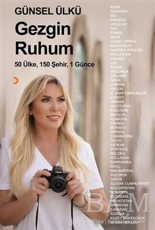 Gezgin Ruhum - Cinius Yayınları