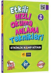 Gezgin Türkçe Hale Hoca Etkili Hızlı Okuma Anlama Teknikleri - 2