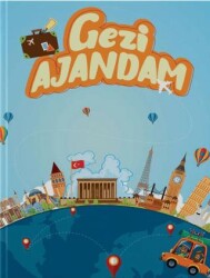 Gezi Ajandam - Enda Yayıncılık