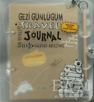 Gezi Günlüğüm - Travel Journal