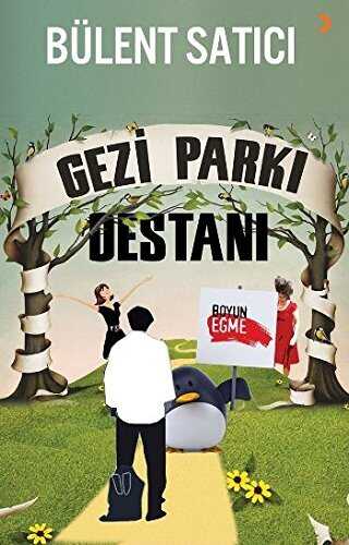 Gezi Parkı Destanı - Cinius Yayınları