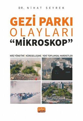 Gezi Parkı Olayları -Mikroskop- - 1