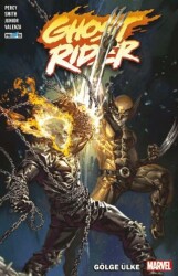 Ghost Rider Cilt 2: Gölge Ülke - Presstij Kitap