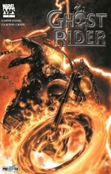 Ghost Rider: Lanetlenmeye Giden Yol - Bölüm 1 - Presstij Kitap