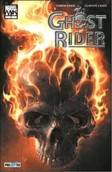 Ghost Rider: Lanetlenmeye Giden Yol - Bölüm 2 - Presstij Kitap