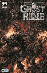 Ghost Rider: Lanetlenmeye Giden Yol - Bölüm 5 - Presstij Kitap