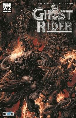 Ghost Rider: Lanetlenmeye Giden Yol - Bölüm 5 - 1