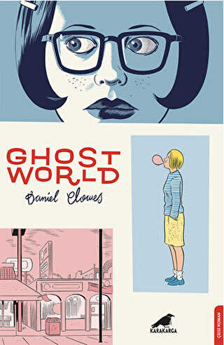Ghost World - Kara Karga Yayınları