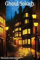 Ghoul Sokağı - Cinius Yayınları