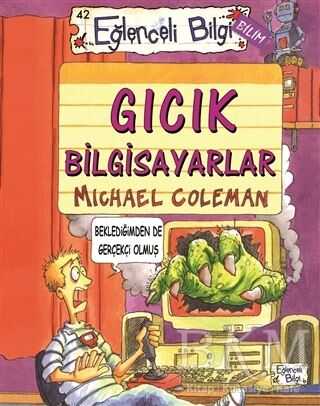 GICIK BİLGİSAYARLAR - Eğlenceli Bilgi Yayınları