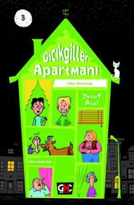 Gıcıkgiller Apartmanı 3 - Yılları Kurtarmak - 1