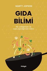 Gıda Bilimi - Maya Kitap