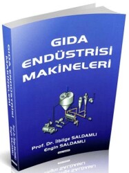 Gıda Endüstrisi Makineleri - Savaş Yayınevi