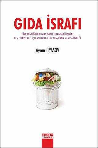 Gıda İsrafı - Detay Yayıncılık